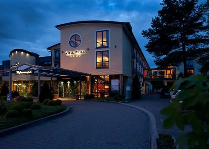 Vital Hotel Westfalen Therme Wellness Resort & Spa