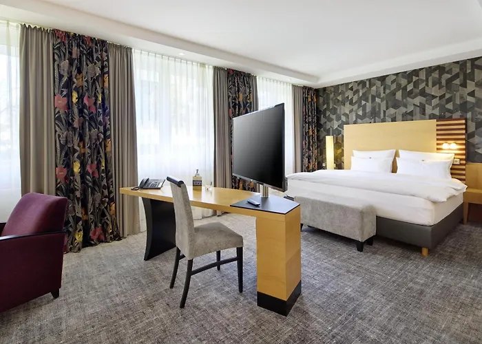 Best Western Premier Park Hotel & Spa
